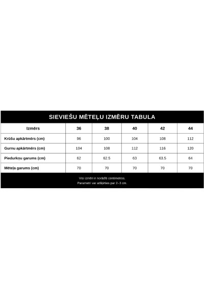 Sieviešu trenčs Palermo Sieviešu trenčs Palermo