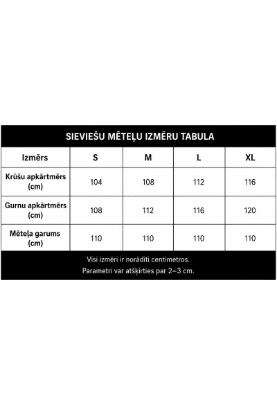 Sieviešu Vilna mētelis Portofino