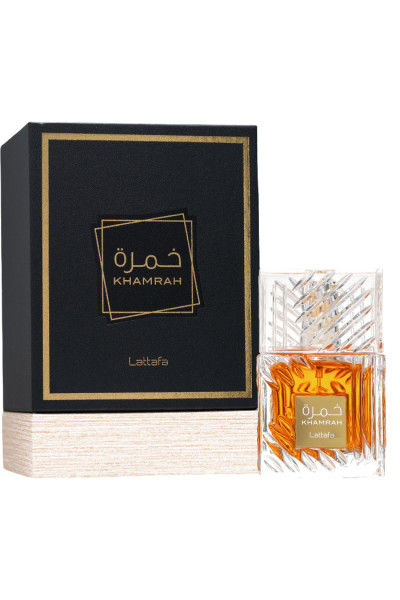 Lattafa Khamrah, 100 ml smaržas