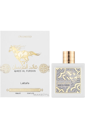 Qaed AL Fursan Lattafa Unlimited EDP 100 ml smaržas