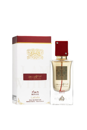 Ana Abiyedh Rouge Lattafa EDP 60 ml smaržas