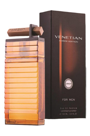 Armaf Venetian Ambre Edition Edp 100ml smaržas Armaf Venetian Ambre Edition Edp 100ml smaržas