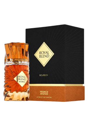 Royal Blend Bourbon French Avenue EDP 100 ml smaržas