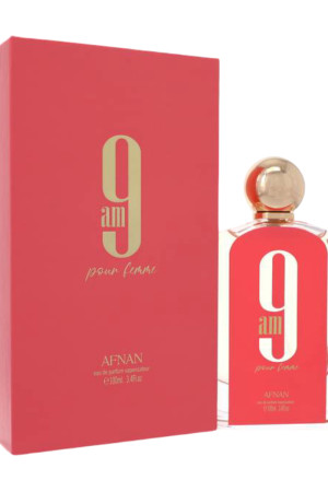 Afnan 9PM Femme EDP 100 ml smaržas