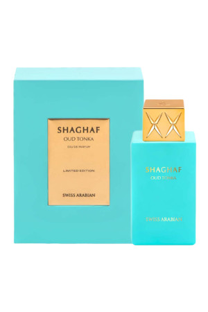 Swiss Arabian Shaghaf Oud Tonka EDP 100 ml smaržas