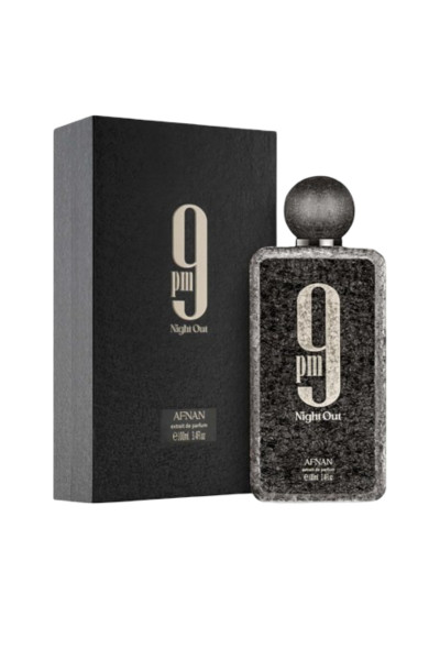 Afnan 9 PM Night Out EDP 100ml smaržas 