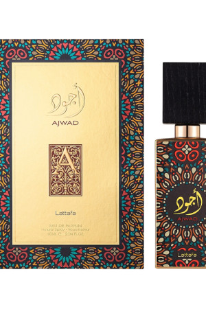 Ajwad Lattafa Eau De Parfum 60 ML smaržas