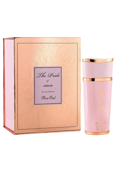 ARMAF The Pride Of Armaf Rose Oud EDP 100ml smaržas 