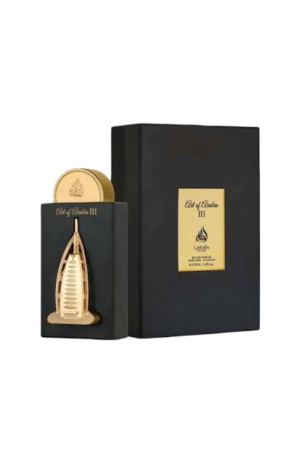 Art of Arabia III Lattafa Perfumes EDP 100 ml smaržas