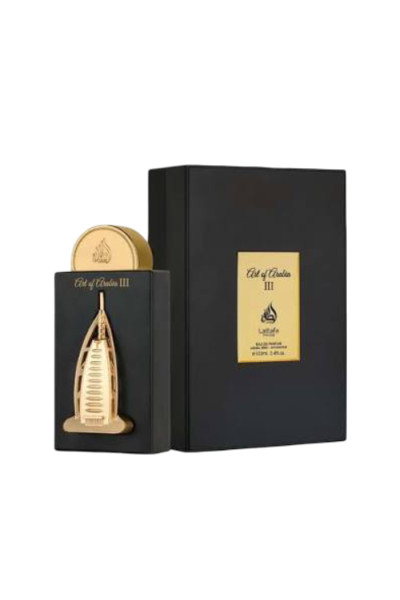Art of Arabia III Lattafa Perfumes EDP 100 ml smaržas