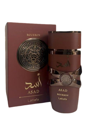 Lattafa ASAD Bourbon EDP 100 ml smaržas