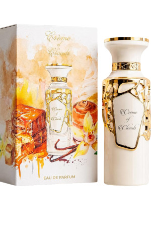 Creme of Clouds Fragrance World Eau De Paarfum 100 ML smaržas