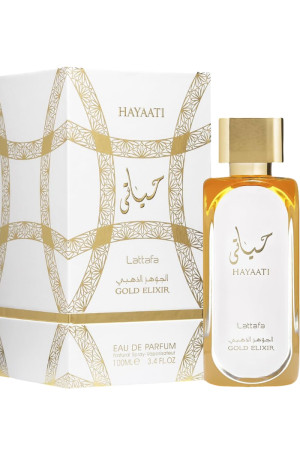 Lattafa Hayaati Gold Elixir  EDP 100 ml smaržas