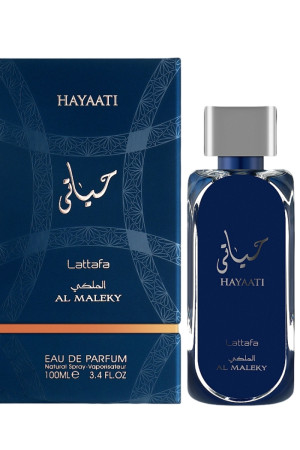Lattafa Hayaati Al Maleky EDP 100 ml smaržas