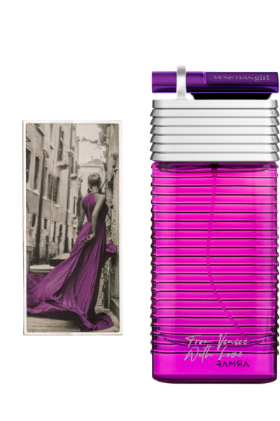 Armaf Venetian Girl From Venice With Love Edp 100ml smaržas