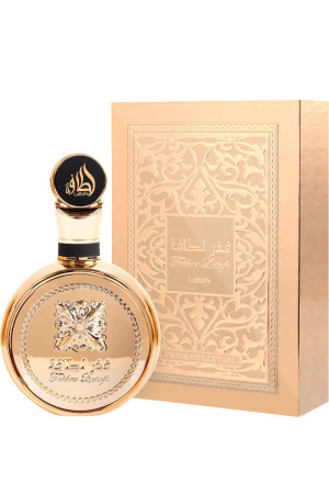 Lattafa Fakhar Gold Extrait EDP 100 ml smaržas