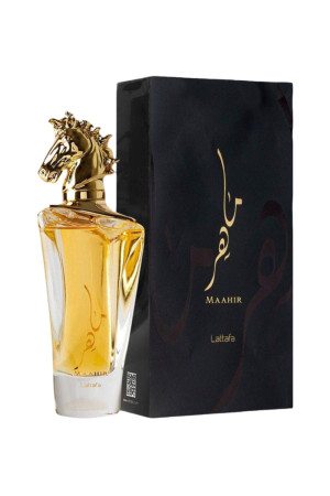 Maahir Lattafa Perfumes EDP 100 ml smaržas Maahir Lattafa Perfumes EDP 100 ml smaržas