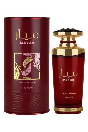 Mayar Lattafa Cherry Intense 100 ml smaržas Mayar Lattafa Cherry Intense 100 ml smaržas