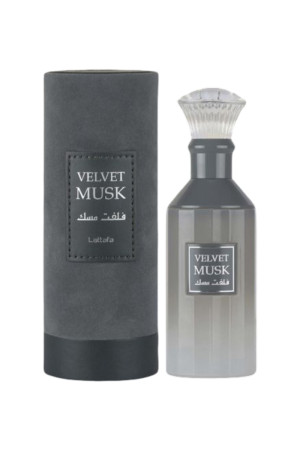 Lattafa Velvet Musk EDP 100ml smaržas