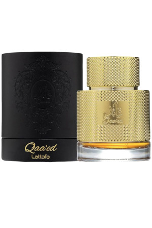 Lattafa Qaaed Perfumes EDP 100 ml smaržas Lattafa Qaaed Perfumes EDP 100 ml smaržas