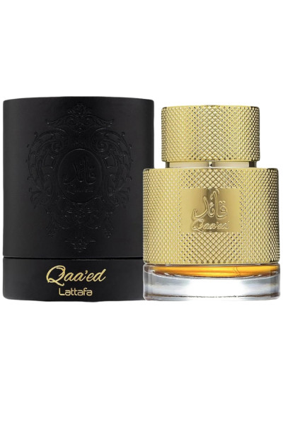 Lattafa Qaaed Perfumes EDP 100 ml smaržas