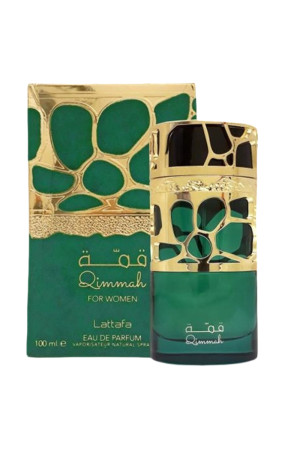 Lattafa Qimmah EDP 100 ml smaržas Lattafa Qimmah EDP 100 ml smaržas
