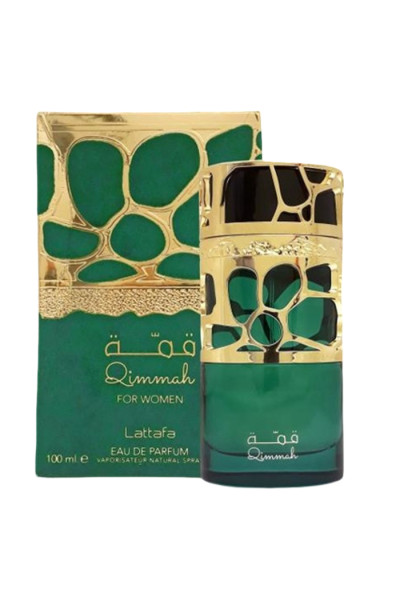 Lattafa Qimmah EDP 100 ml smaržas