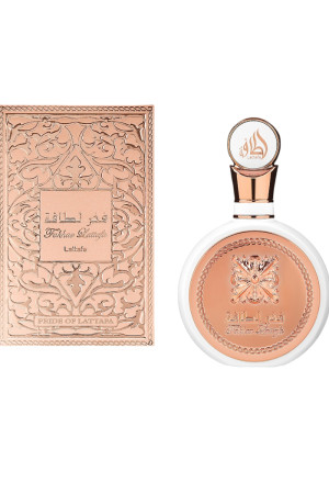 Lattafa Fakhar Rose White EDP 100 ml smaržas