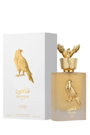 Lattafa Pride Shaheen Gold Edp 100ml smaržas