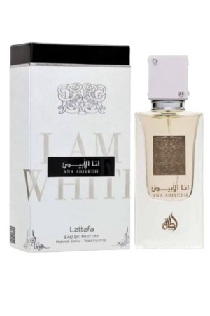 Ana Abiyedh White Lattafa EDP 60 ml smaržas