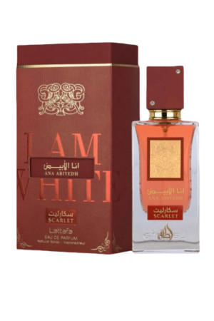Ana Abiyedh Scarlet Lattafa EDP 60 ml smaržas