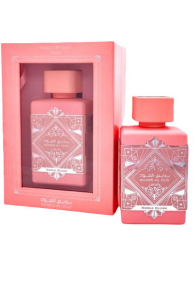Lattafa Badee AL Oud Noble Blush EDP 100 ml smaržas