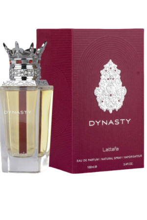 Dynasty Lattafa Perfumes EDP 100 ml smaržas