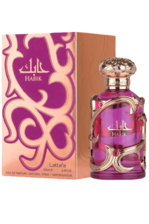 Lattafa Habik For Women Eau de Parfum 100 ml smaržas