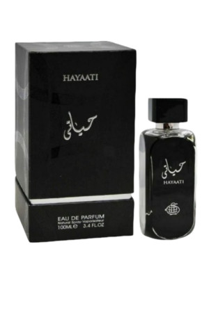Lattafa Hayaati Black EDP 100 ml smaržas