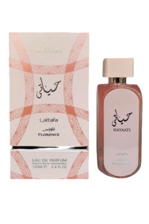 Lattafa Hayaati Florence Edp 100ml smaržas