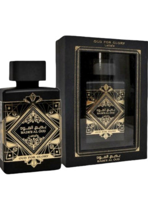 Lattafa Badee Al Oud For Glory/unisex EDP 100 ml smaržas Lattafa Badee Al Oud For Glory/unisex EDP 100 ml smaržas