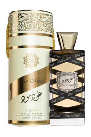 Oud Mood Eau De Parfum 100 ML smarzas