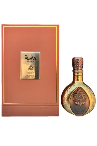 Masa Lattafa Pride 100ML Eau De Parfum smaržas