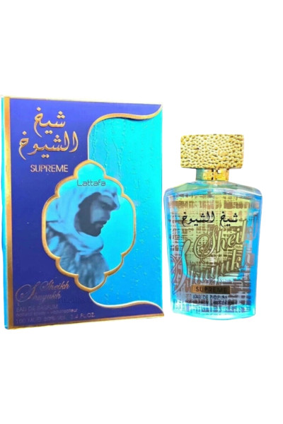 Lattafa Supreme EDP 100 ml smaržas