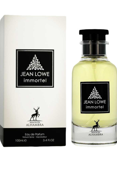 Jean Lowe Immortal Maison Alhambra EDP 100 ml smaržas