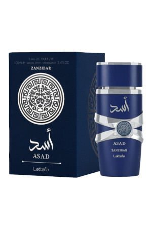 Lattafa ASAD Zanzibar EDP 100 ml smaržas Lattafa ASAD Zanzibar EDP 100 ml smaržas
