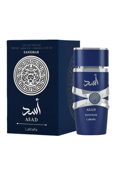 Lattafa ASAD Zanzibar EDP 100 ml smaržas
