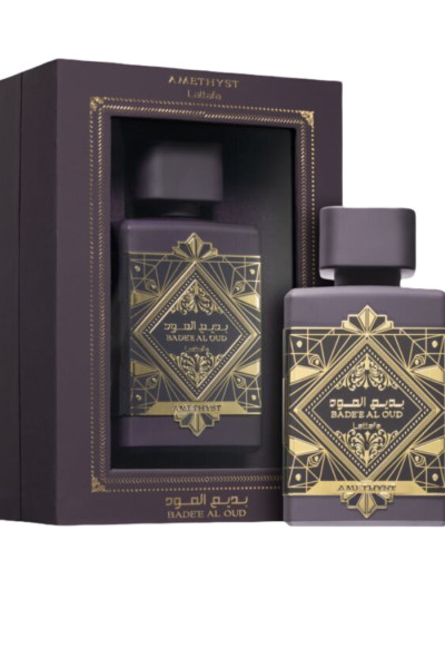 Lattafa BADEE AL OUD AMETHYST EDP 100 ml smaržas