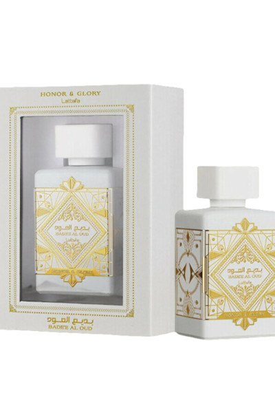 Lattafa Bade'e Al Oud Honor & Glory EDP 100 ml smaržas