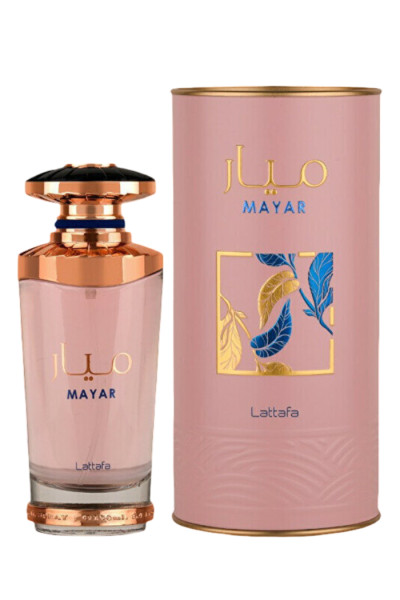 Mayar Pink Lattafa EDP 100 ml smaržas