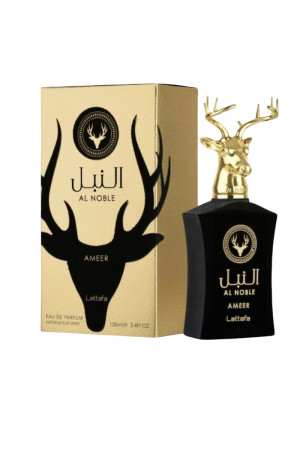 Al Noble Ameer Lattafa Perfumes EDP 100 ml smaržas