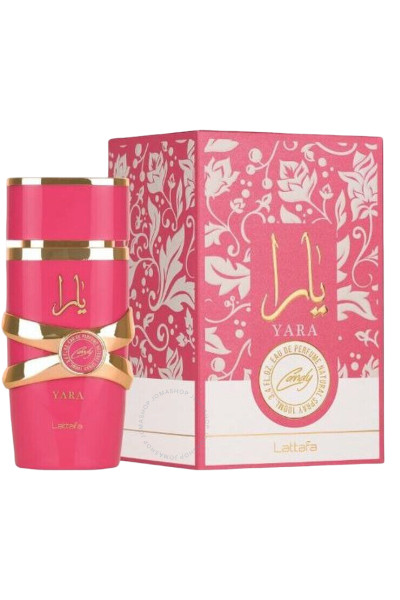 Yara Candy Lattafa EDP 100 ml smaržas