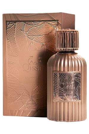 Qissa Delicious Paris Corner Edp 100 ML smaržas