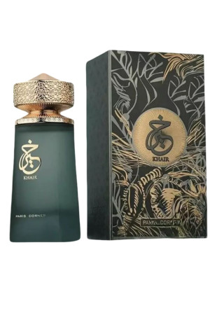 Khair Paris Corner EDP 100 ml smaržas Khair Paris Corner EDP 100 ml smaržas